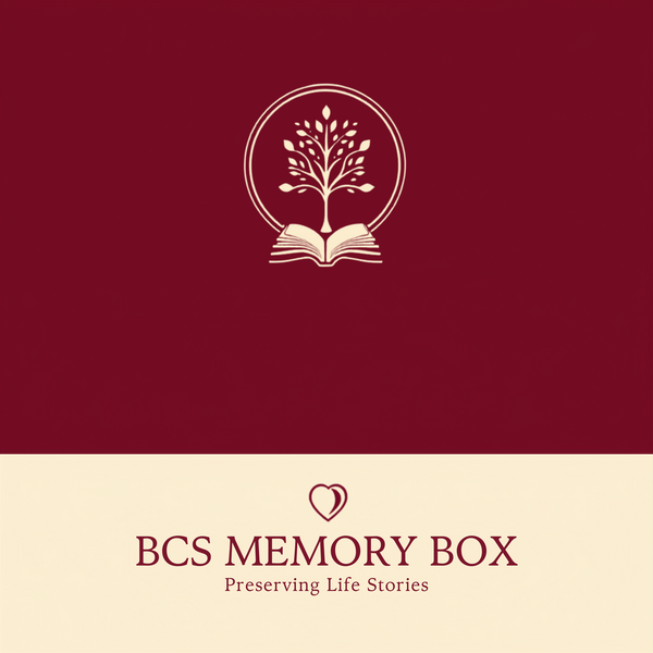 BCS Memory Box logo